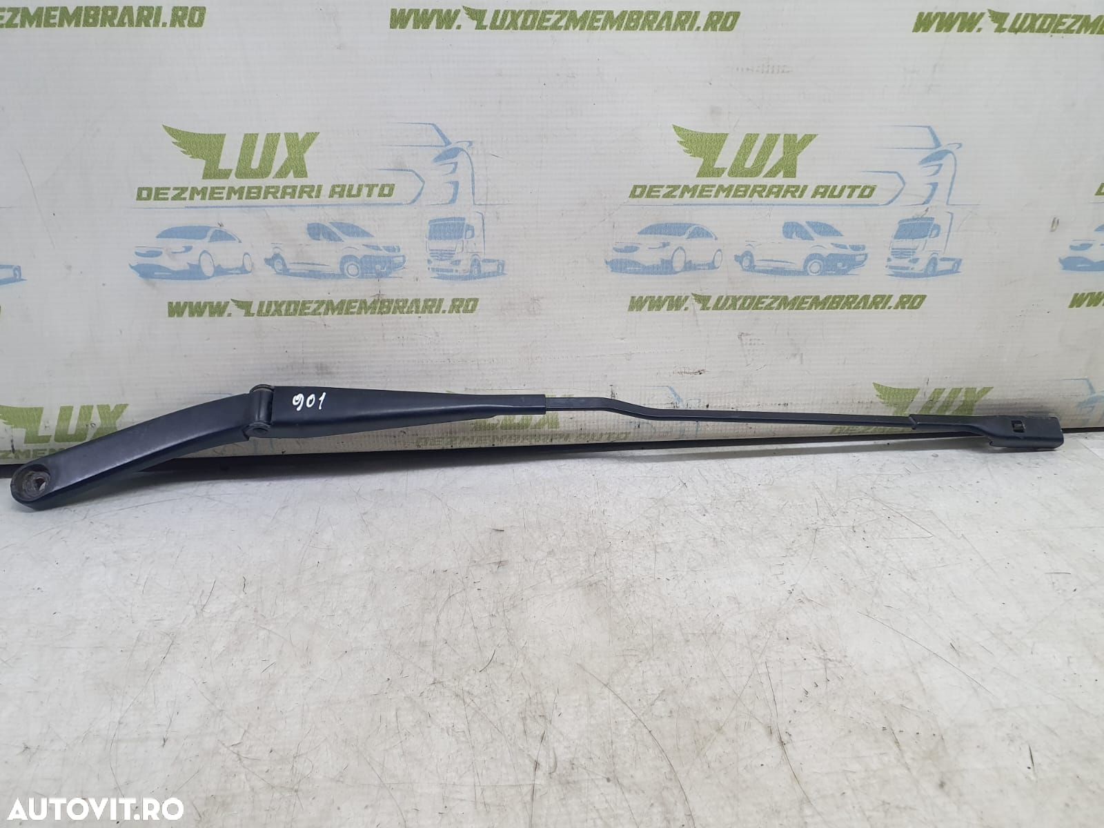 Brat stergator parbriz 8k1955407 Audi A5 8T [2007 - 2011] - 1