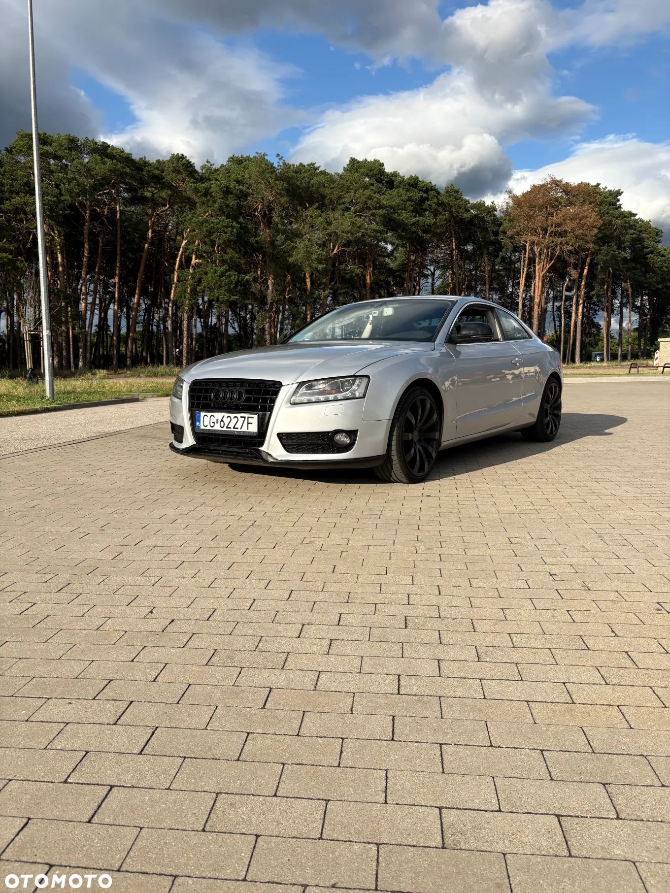 Audi A5 2.7 TDI Multitronic - 1