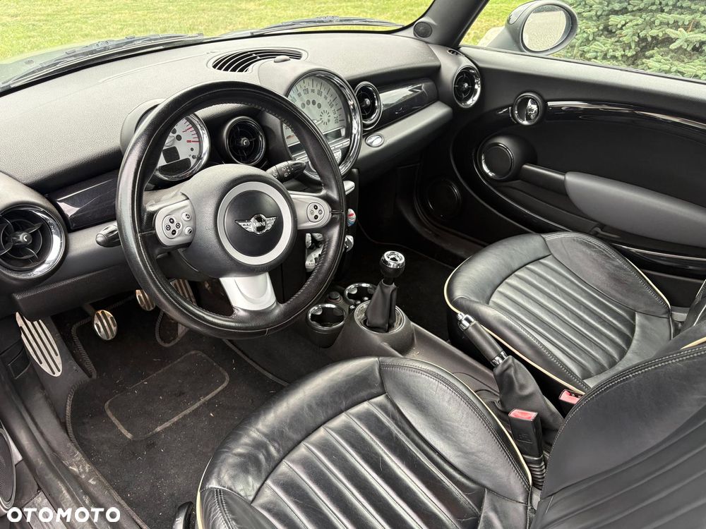MINI Cooper S 50 Mayfair - 14