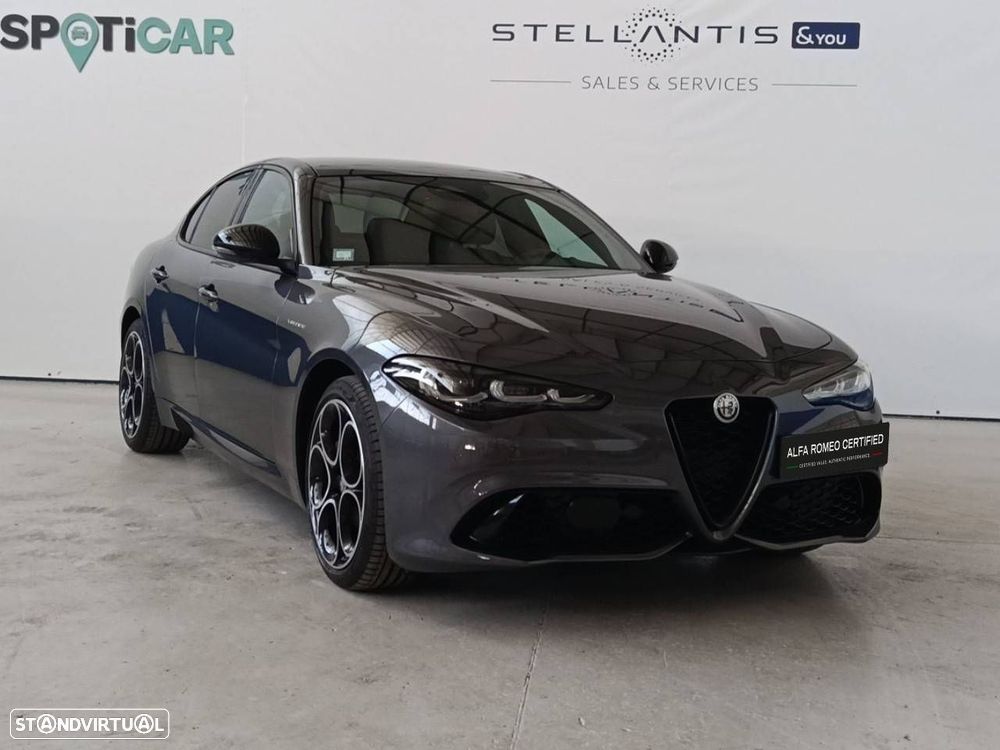 Alfa Romeo Giulia 2.2 D Sprint Q4 AT8 - 3
