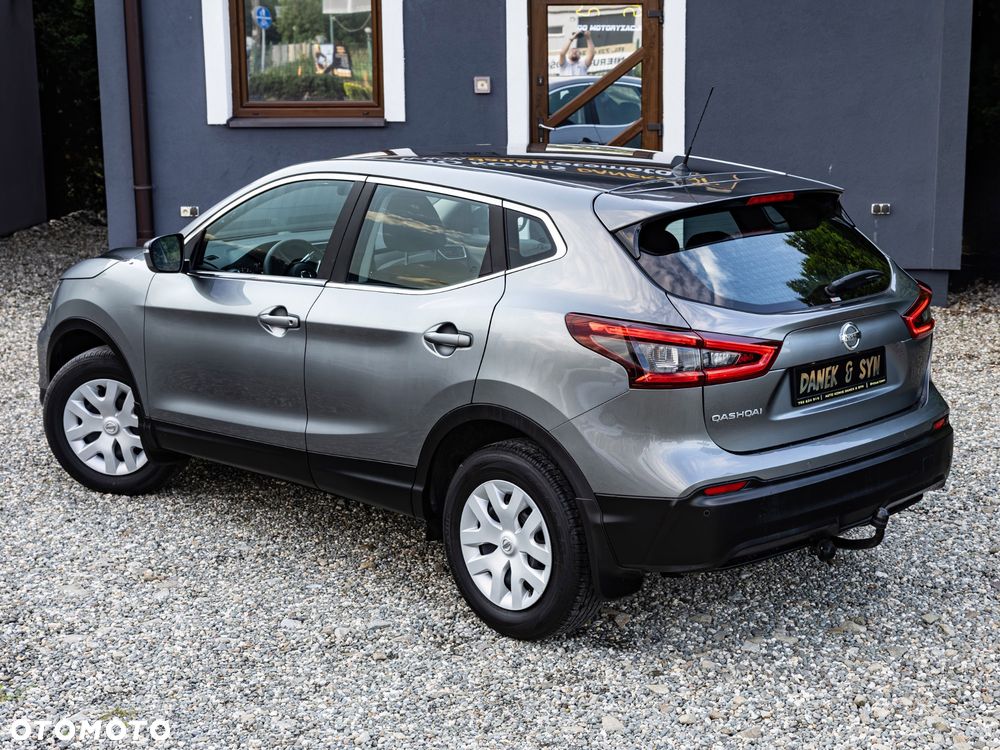 Nissan Qashqai 1.2 DIG-T N-Vision - 14