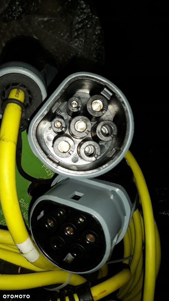 VW E-GOLF E-UP PRZEWÓD DO ŁADOWANIA AUTA 12E971675 - 7