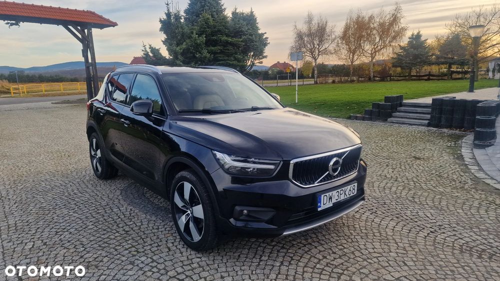 Volvo XC 40 D4 AWD Momentum - 30