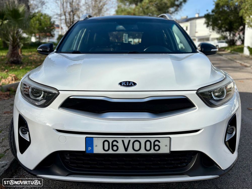 Kia Stonic 1.0 T-GDI Tech 7DCT - 4