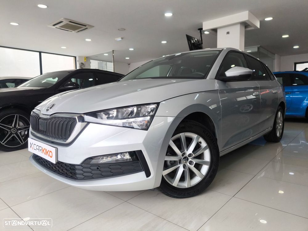 Skoda Scala 1.0 TSI Ambition - 2