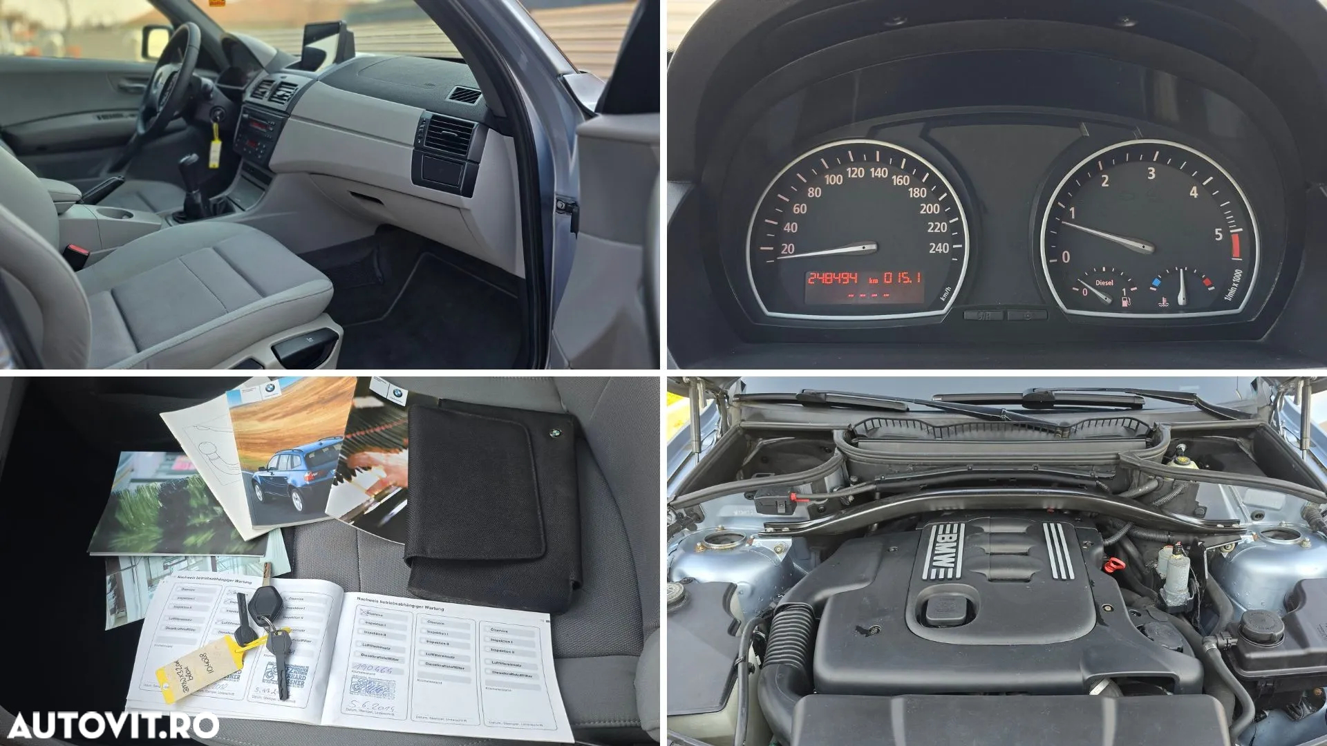 BMW X3 2.0d - 8