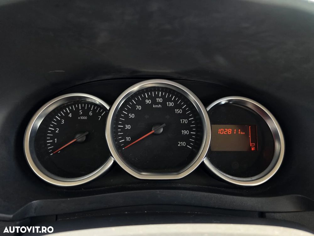 Dacia Lodgy TCe 100 GPF (7-Sitzer) Comfort - 10