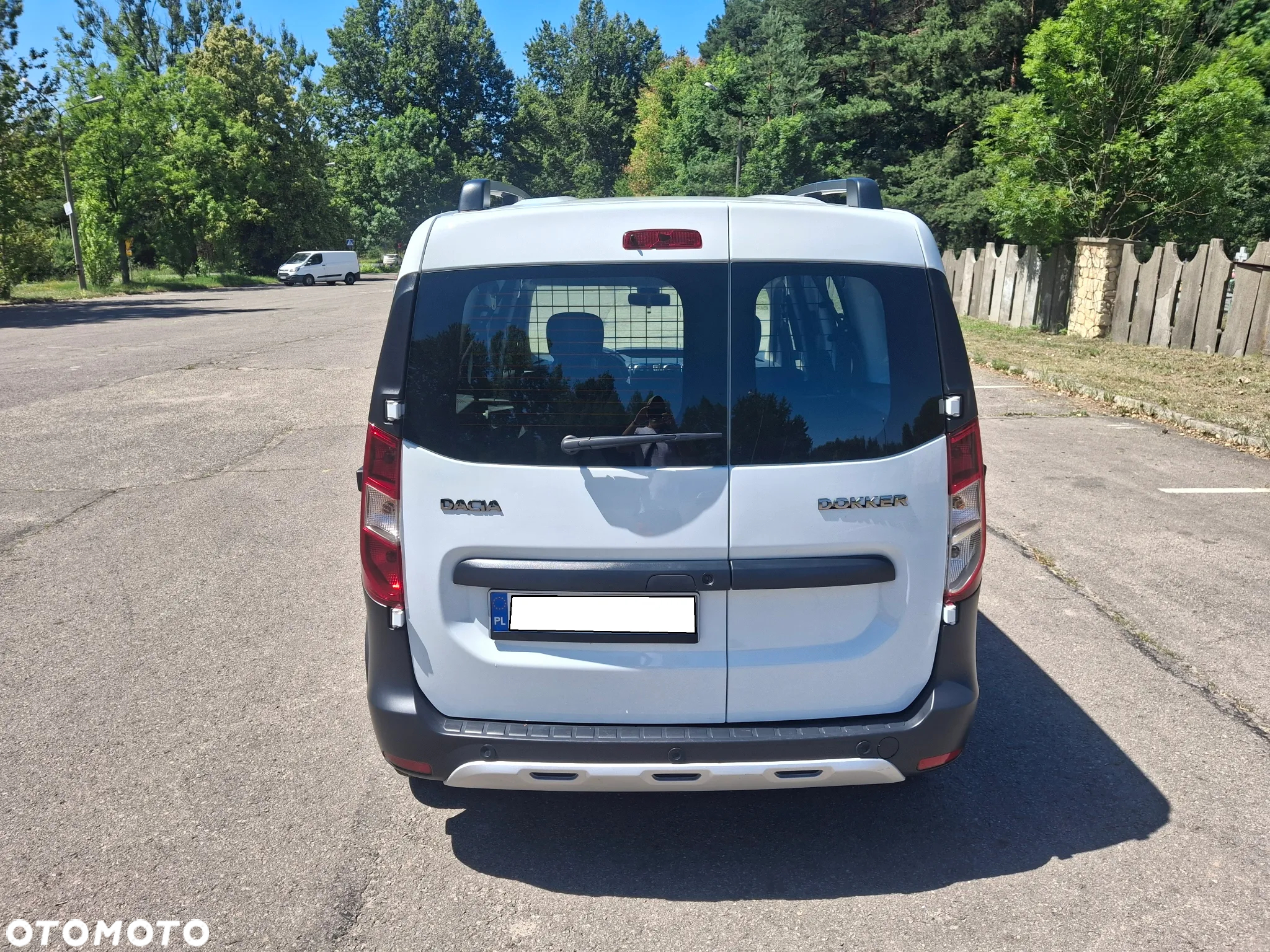 Dacia Dokker 1.5 Blue dCi Stepway - 4