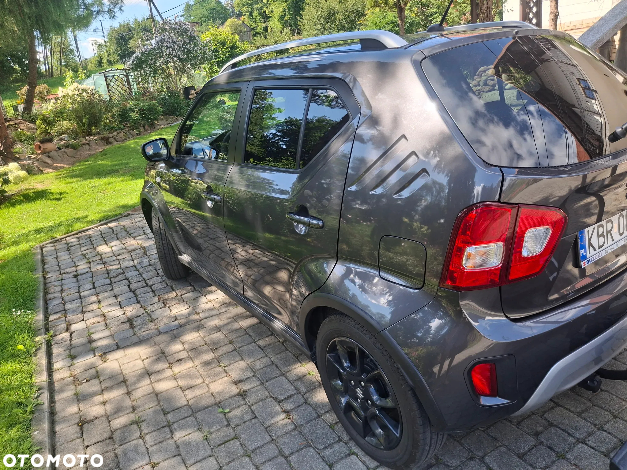 Suzuki Ignis 1.2 SHVS Premium - 2