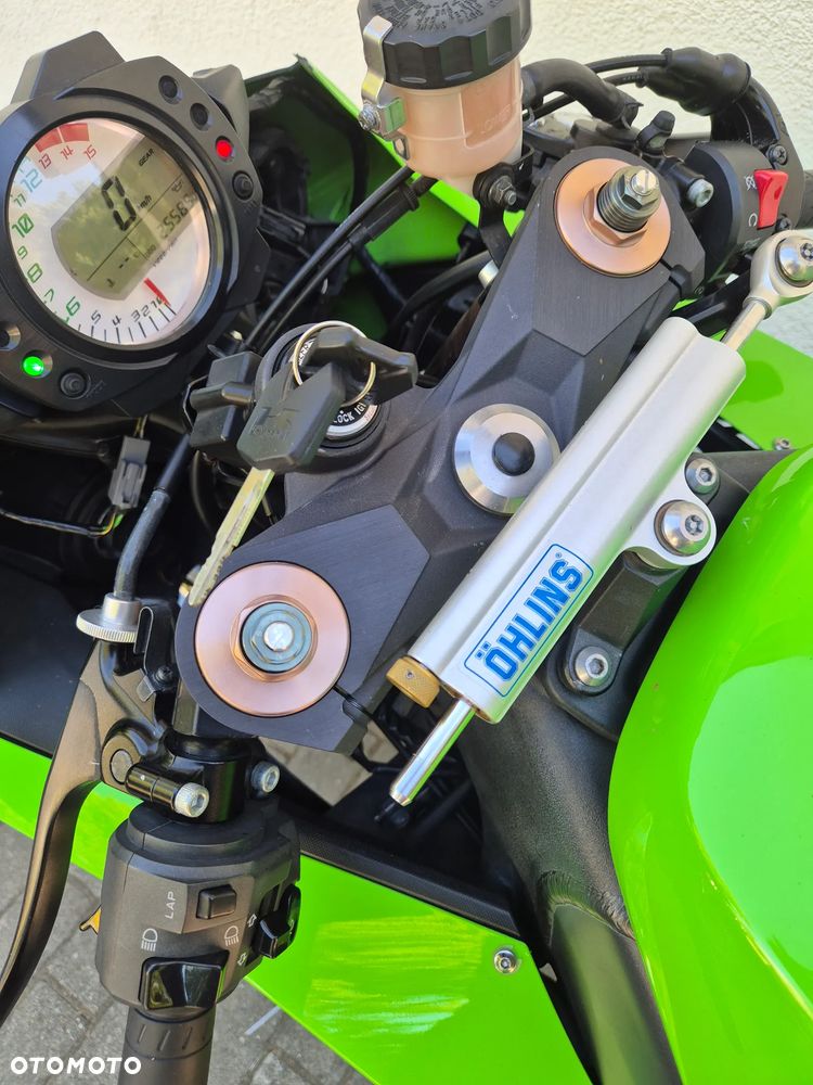 Kawasaki ZX - 8