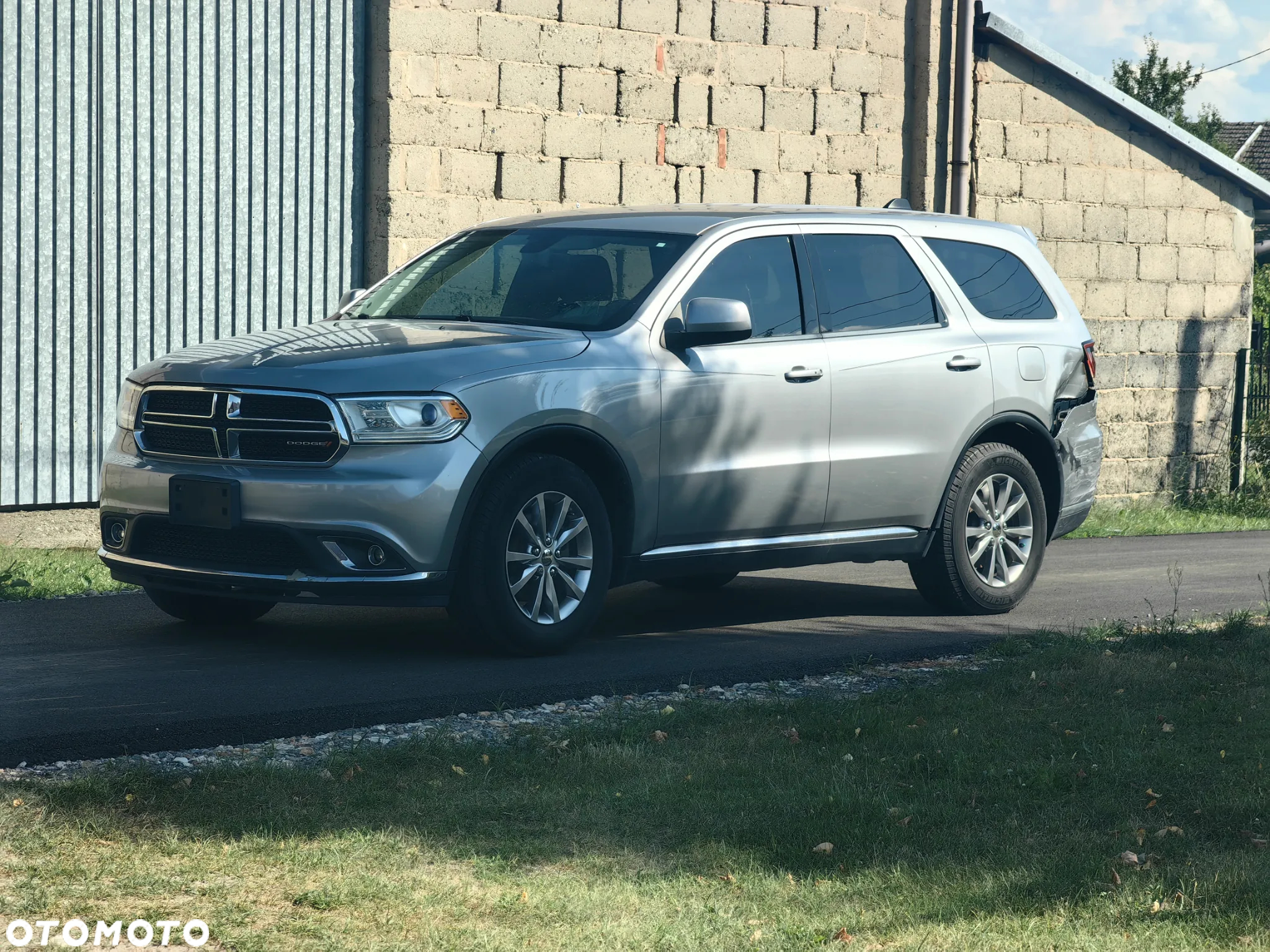 Dodge Durango - 9