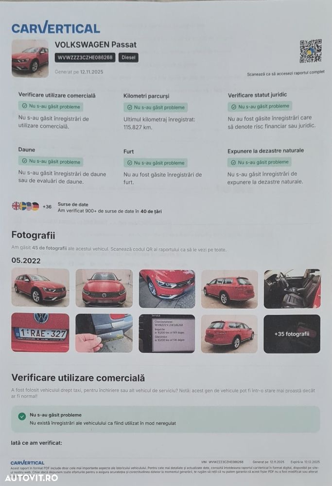 Volkswagen Passat Alltrack - 3