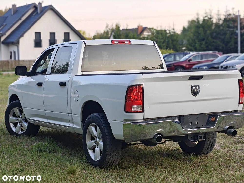 RAM 1500 - 4