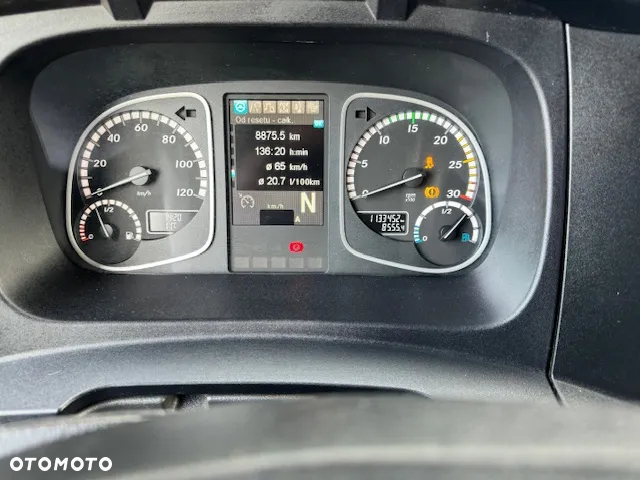 Mercedes-Benz ATEGO 1524 - 33