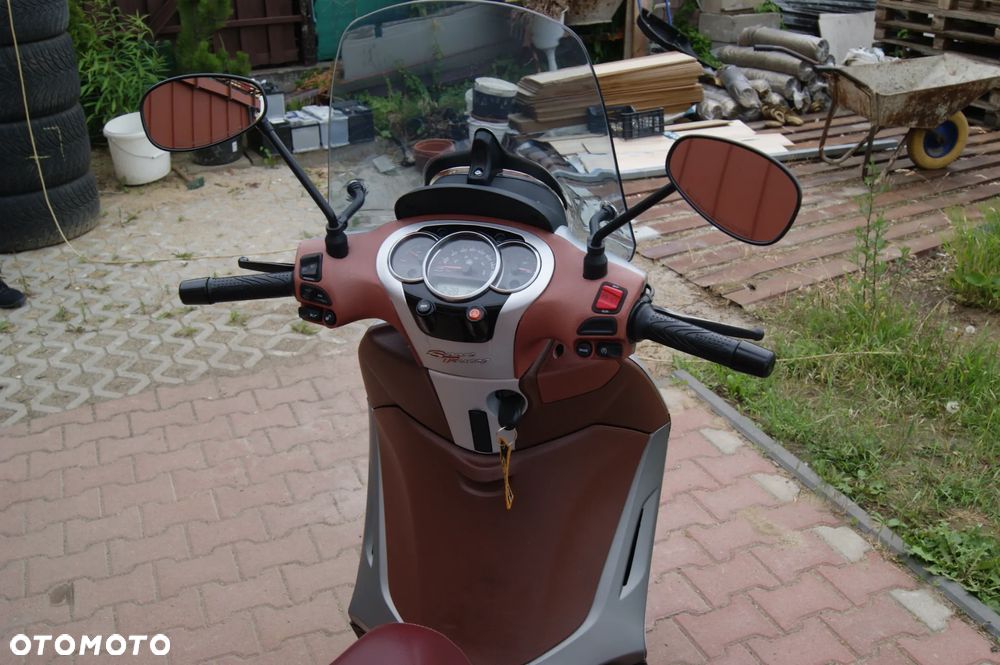 Piaggio Beverly - 17