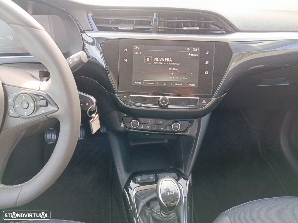Opel Corsa 1.5 D Elegance - 11
