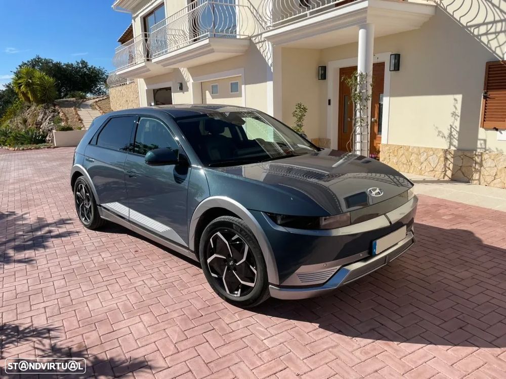 Hyundai Ioniq 5 73kWh Vanguard - 1