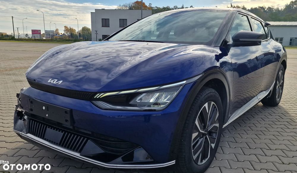Kia EV6 58-kWh - 24