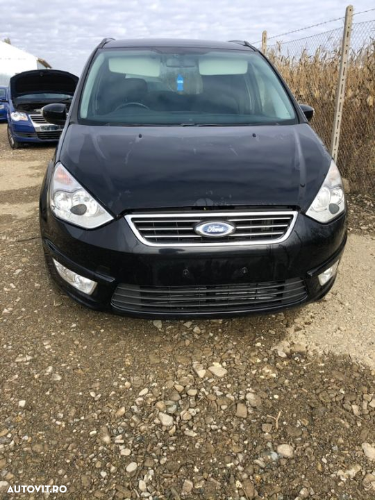 DEZMEMBREZ Piese Auto FORD GALAXY C Max 2 4x4 Facelift Motor 2.0 Tdci Diesel Cod UFMA TXWA D4204T 9M5Q euro 4 5 Cutie de Viteze Automata PowerShift DSG Manuala  2006-2012 - 9