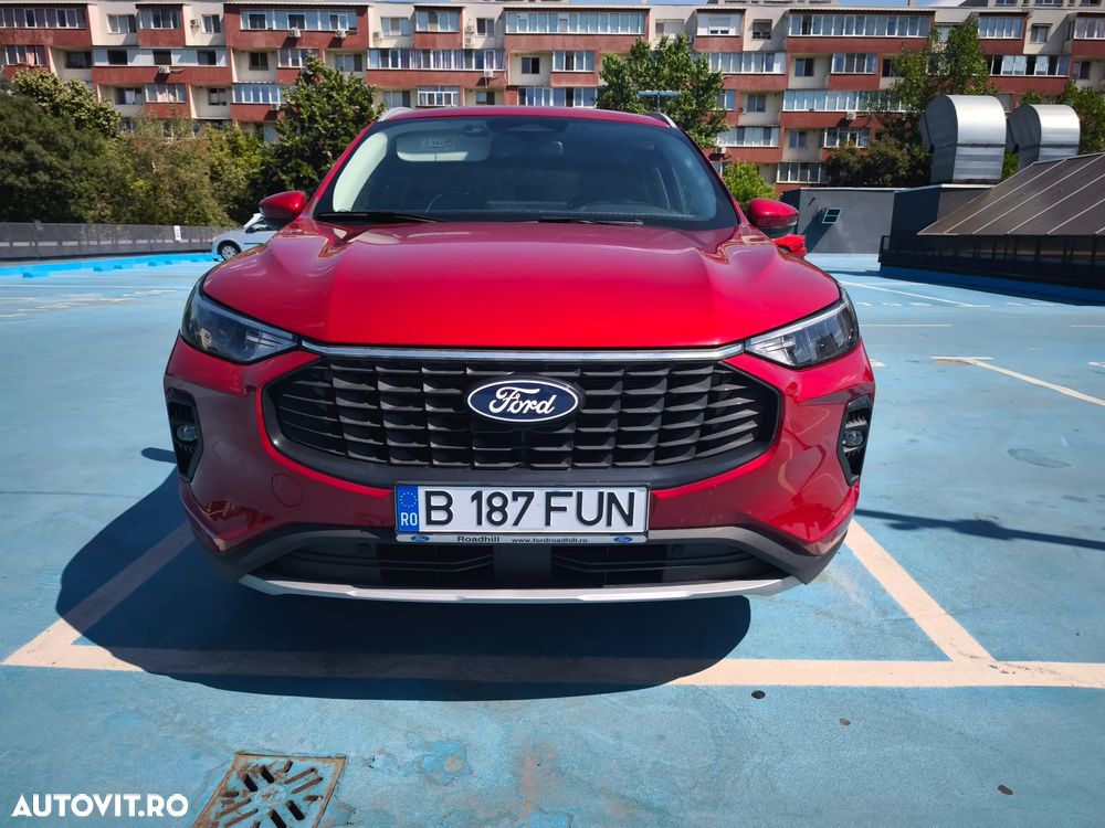 Ford Kuga 1.5 EcoBoost A8 FWD Titanium - 13