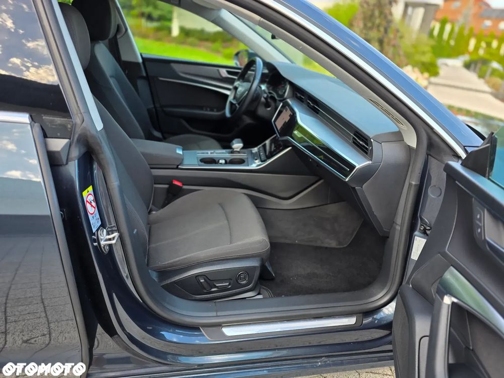 Audi A7 Sportback 40 TDI mHEV Quattro S tronic - 35
