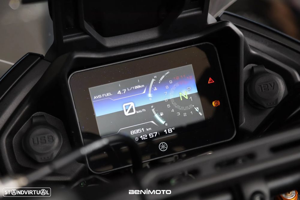 Yamaha Tracer 7 GT - 12