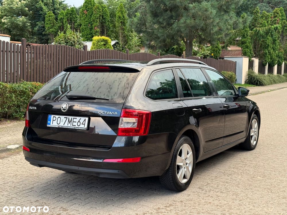 Skoda Octavia 1.6 TDI Ambition - 4