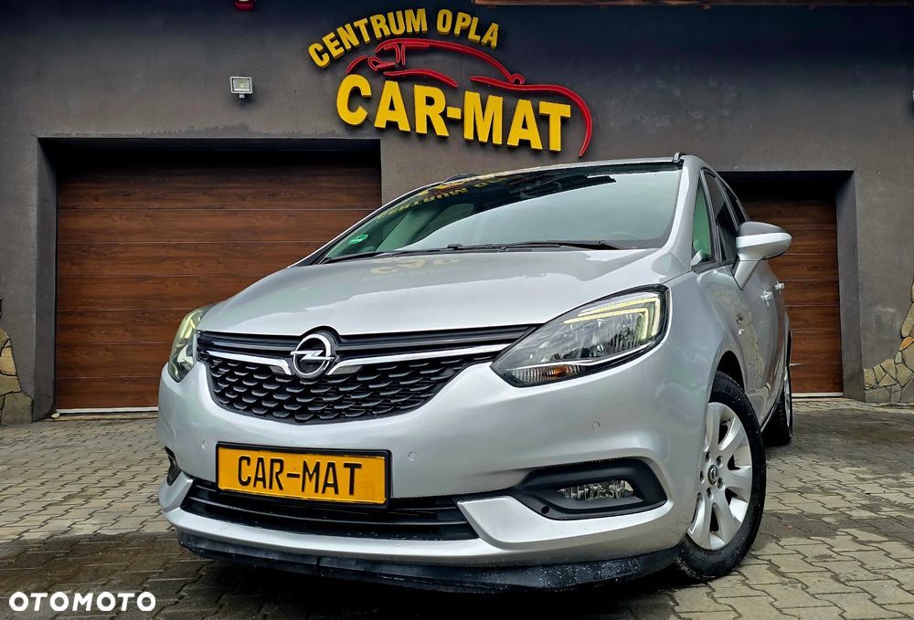 Opel Zafira Tourer 1.4 Turbo ecoFLEX Start/Stop Active - 4