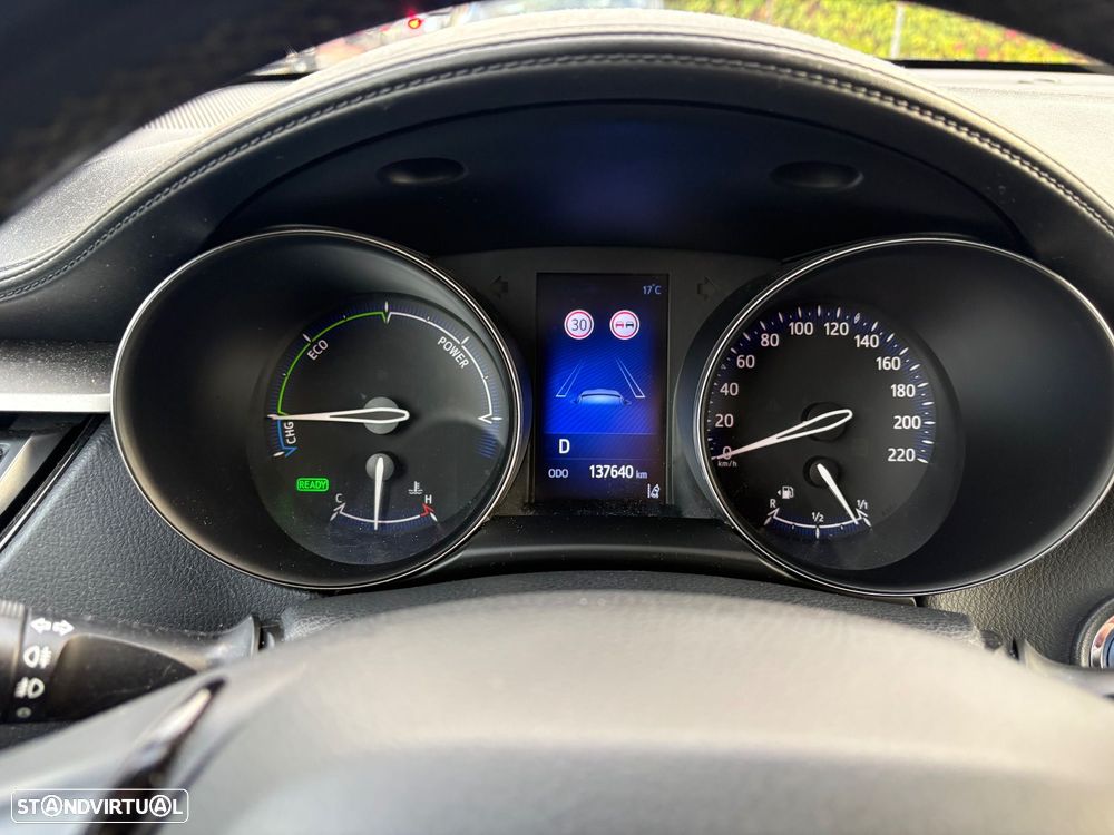Toyota C-HR 1.8 HSD Comfort+P.Style - 5