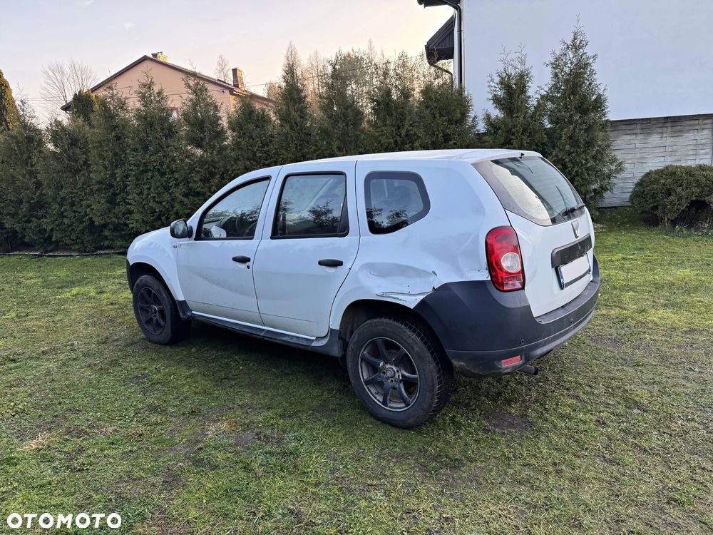 Dacia Duster 1.6 16V 4x2 Essentiel - 13
