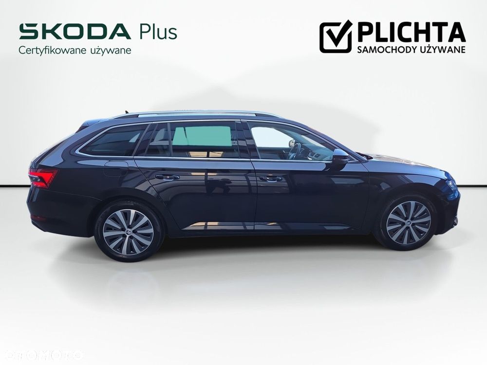 Skoda Superb 2.0 TDI SCR Style DSG - 4