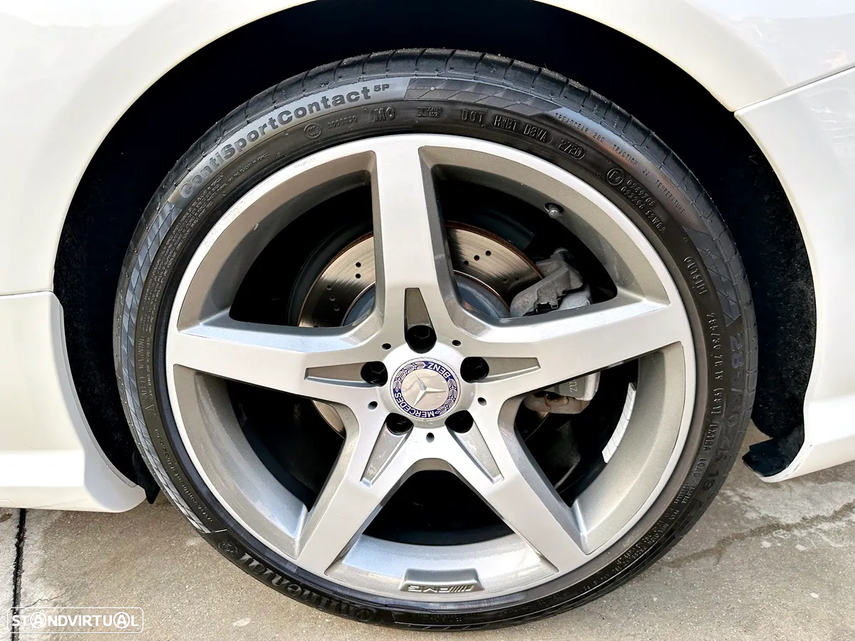 Mercedes-Benz SL 350 Standard - 46
