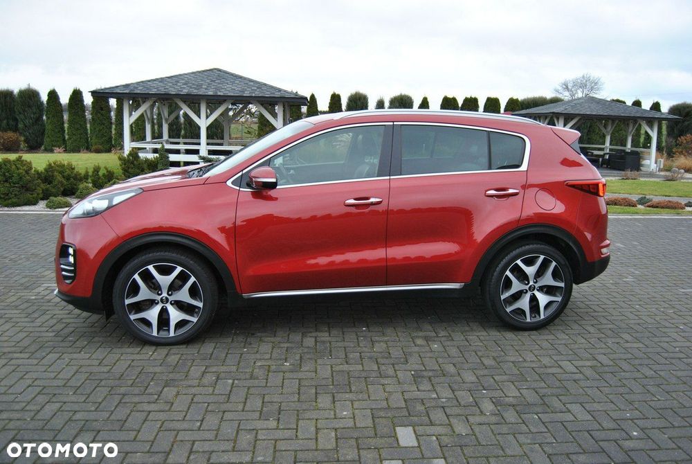 Kia Sportage 2.0 CRDI 2WD Attract - 5