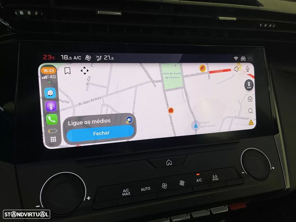Peugeot 308 1.5 BlueHDi Active EAT8 - 17