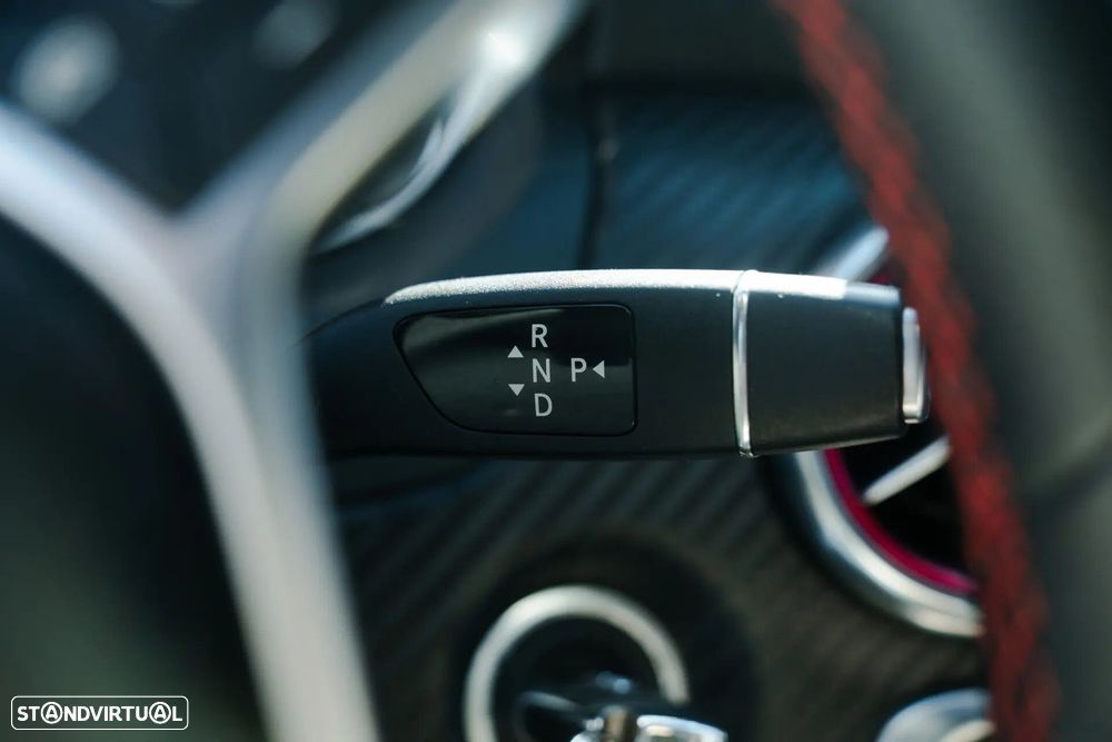 Mercedes-Benz A 200 d AMG Line Aut. - 25