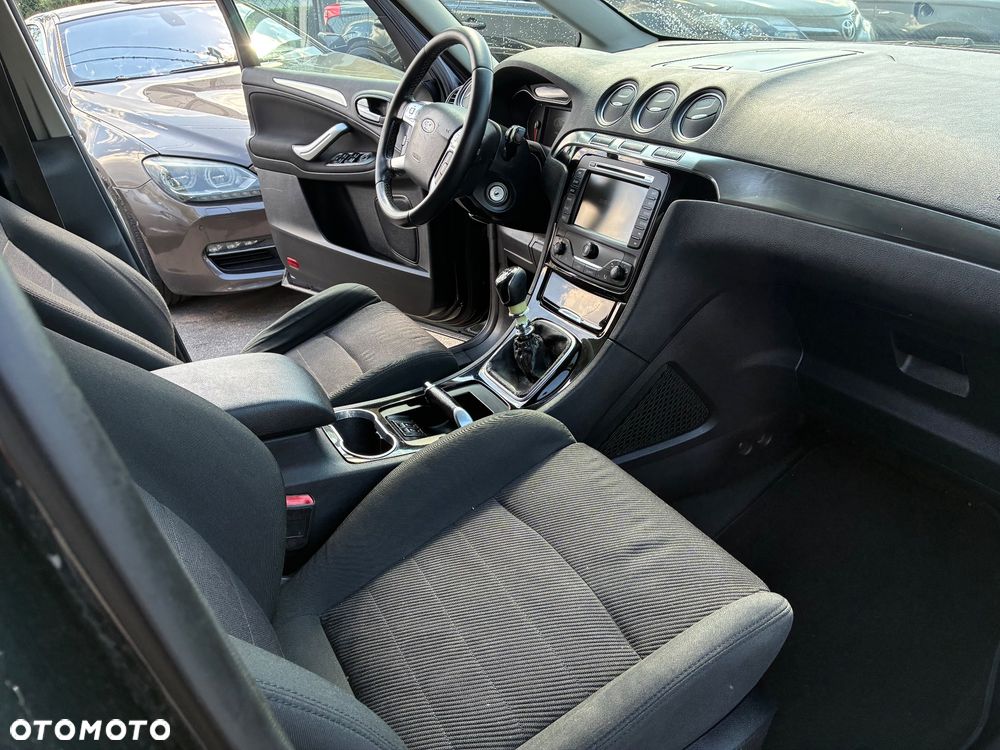 Ford Galaxy 2.0 TDCi Titanium - 9