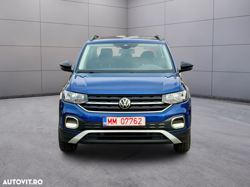 Volkswagen T-Cross 1.0 TSI OPF DSG Style - 2