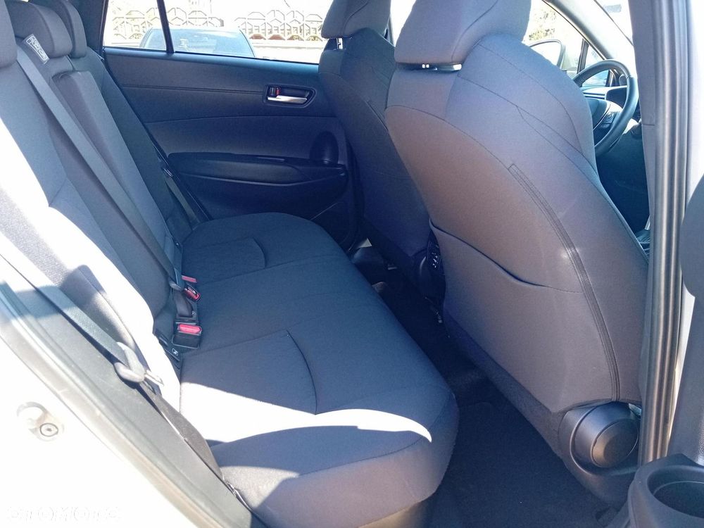 Toyota Corolla Cross 2.0 Hybrid Style AWD - 9