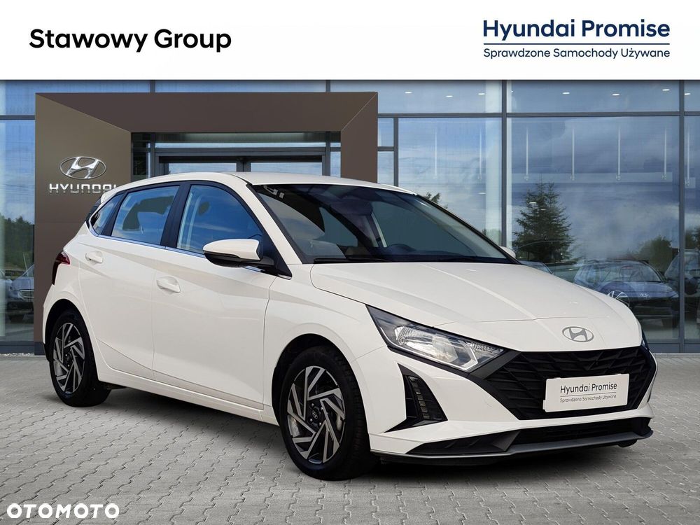 Hyundai i20 1.2 Modern - 7