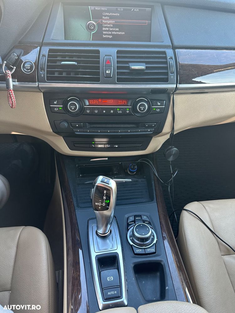 BMW X5 xDrive40d - 9