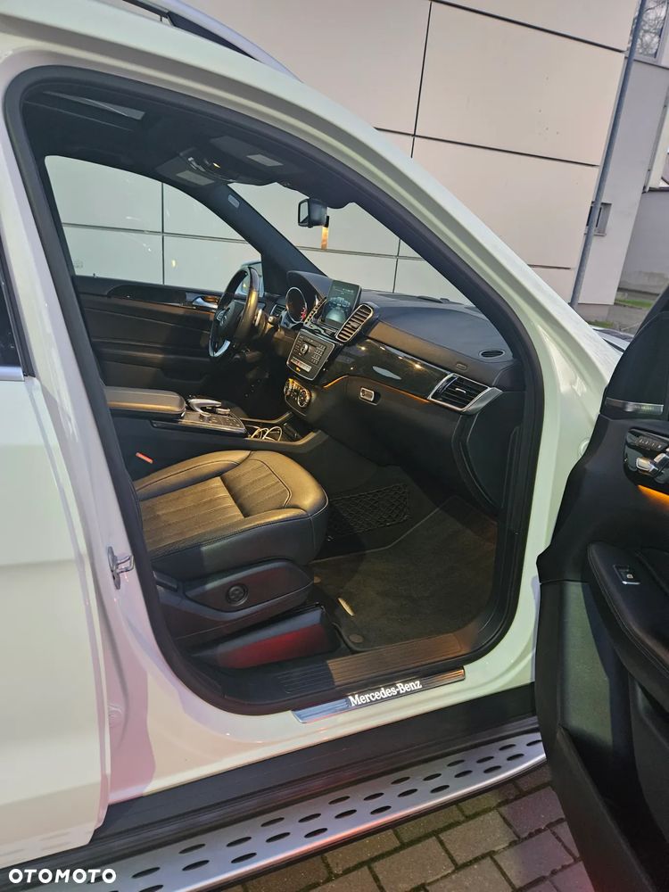 Mercedes-Benz GLS 450 4Matic 9G-TRONIC - 8