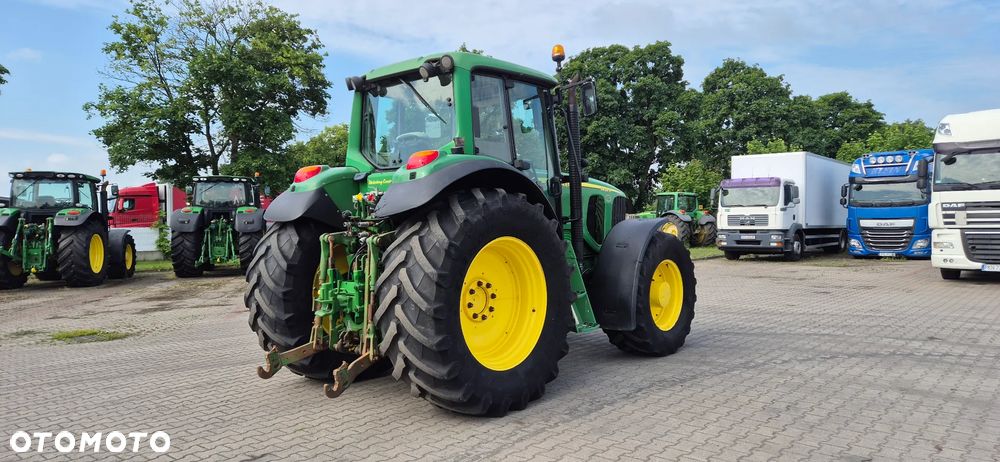 John Deere 6920S 50km/h - 5