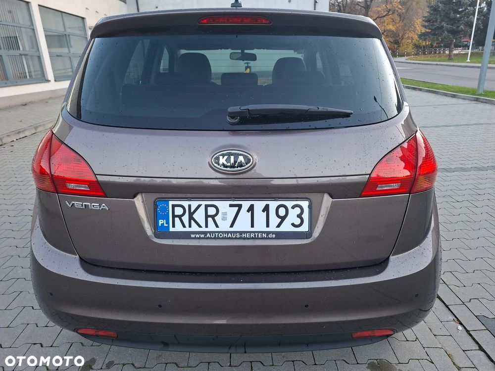 Kia Venga 1.6 CVVT Automatik Vision - 16