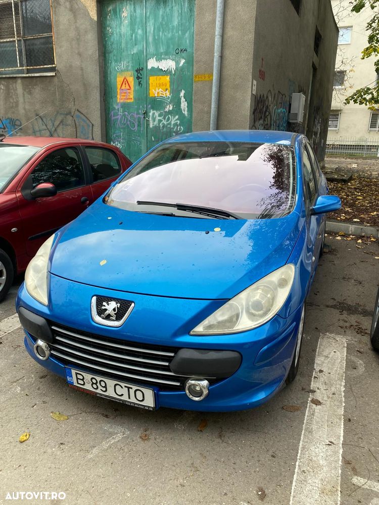 Peugeot 307 1.6 XR - 2