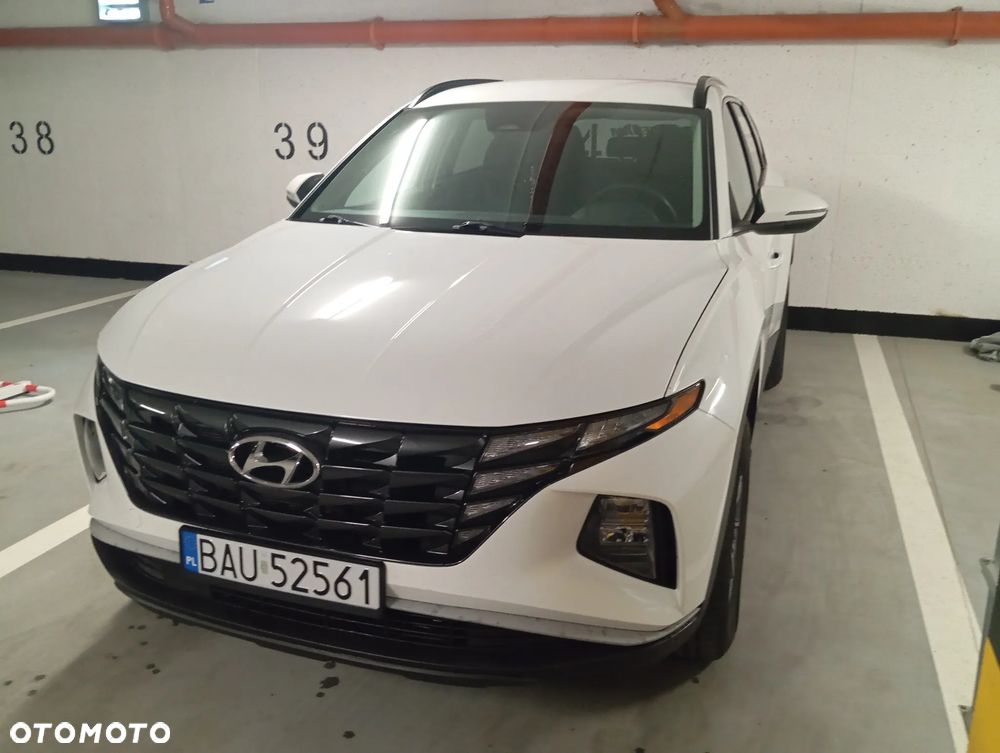Hyundai Tucson - 15