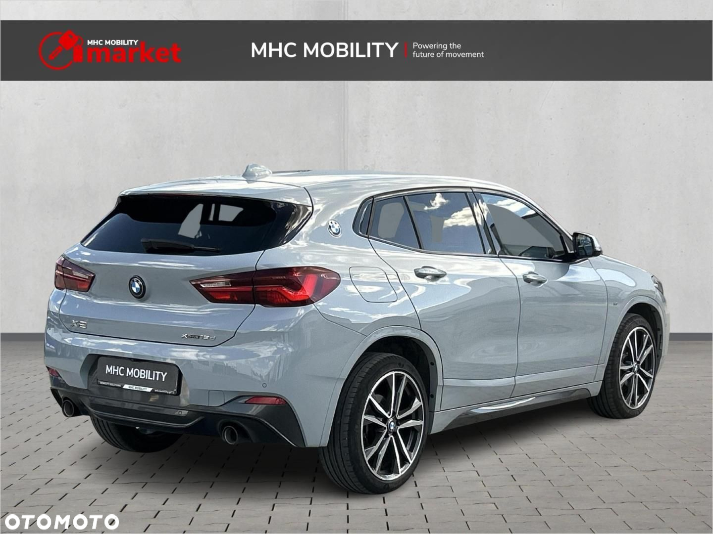 BMW X2 xDrive18d M Sport - 6