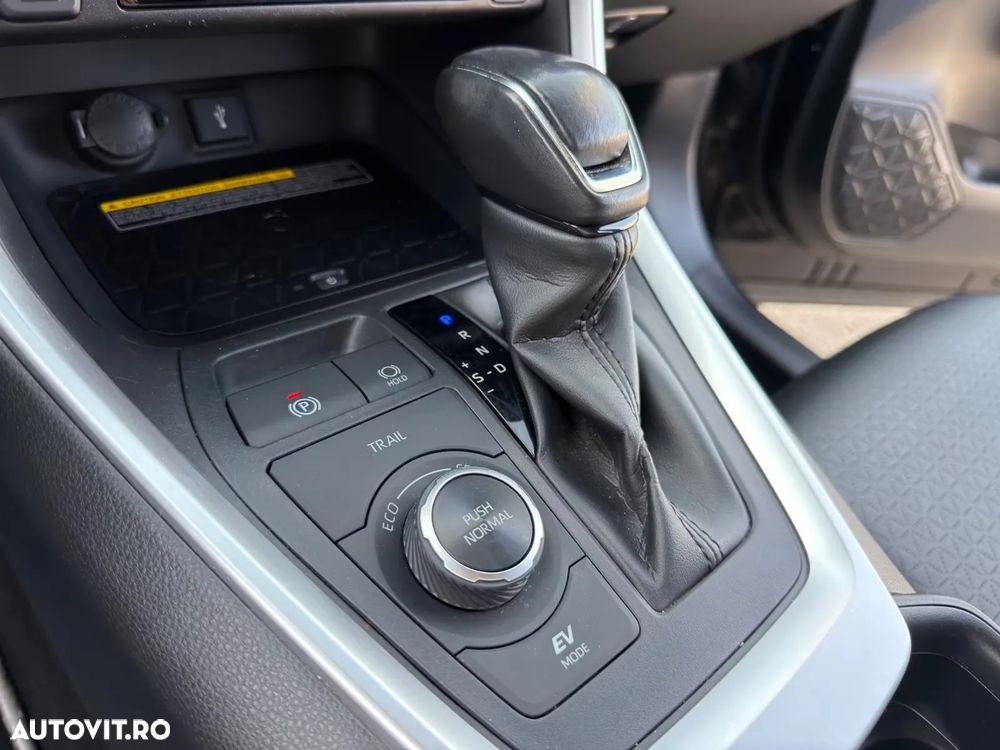 Toyota RAV4 2.5 4x4 Club - 12