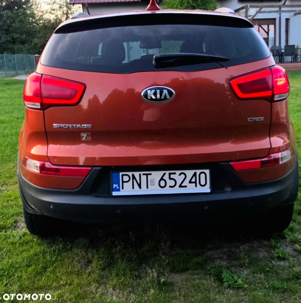 Kia Sportage 2.0 CRDI XL - 6