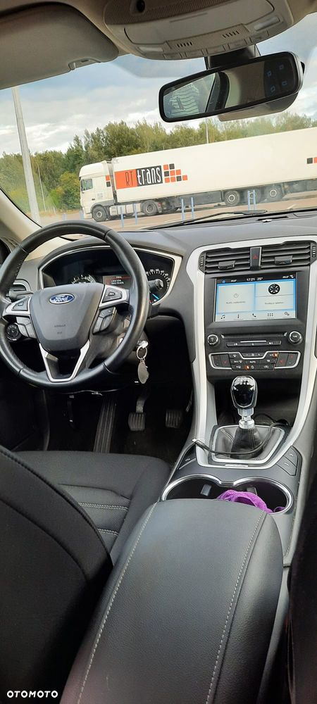 Ford Mondeo 1.5 EcoBoost Edition - 10