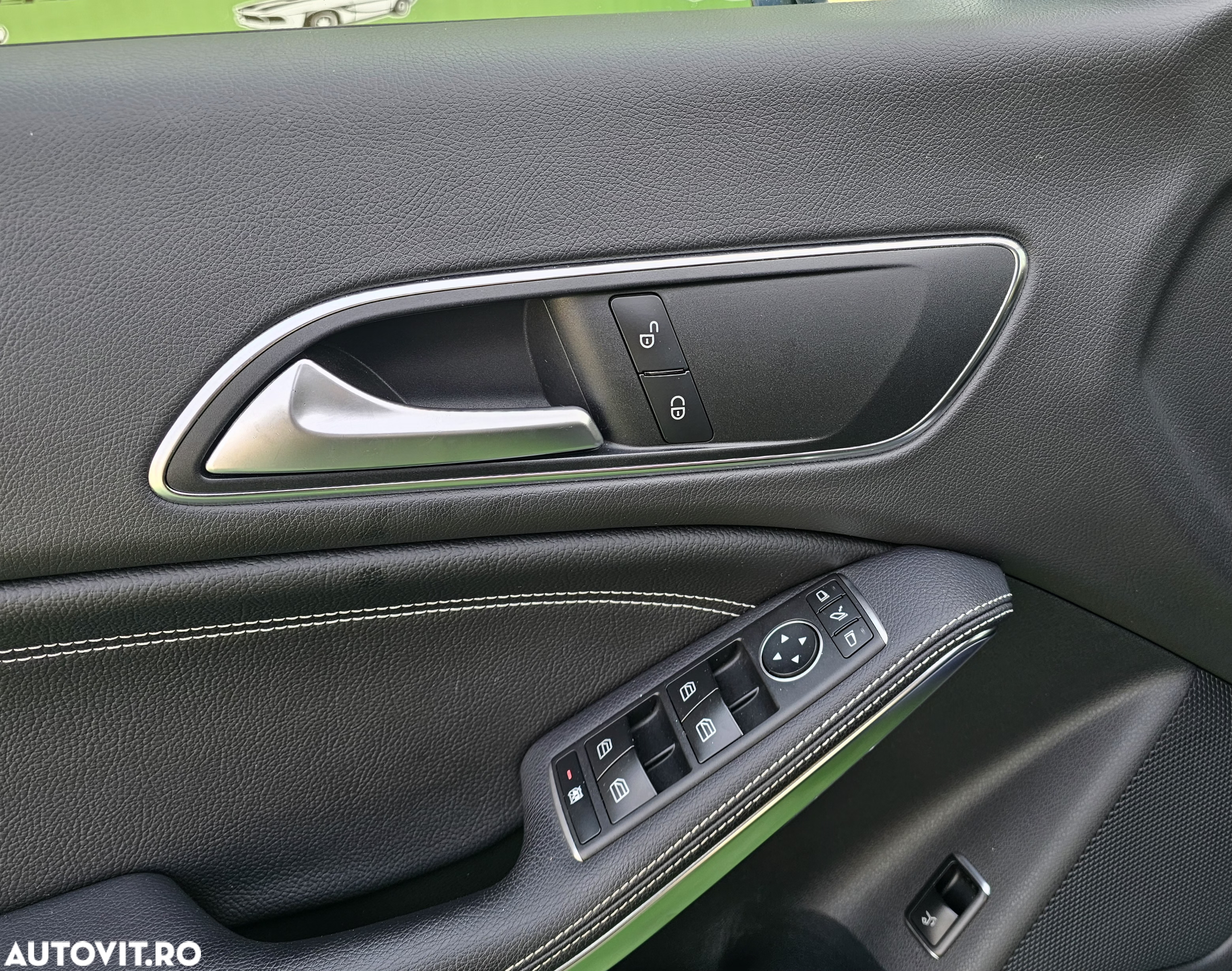 Mercedes-Benz CLA Shooting Brake 200 (CDI) d 4Matic 7G-DCT - 11
